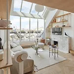 Appartement Amazing Loft Parijs