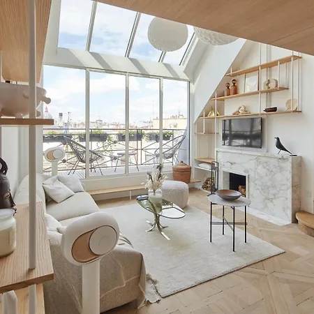 Appartamento Amazing Loft Parigi