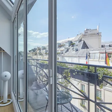 Amazing Loft * Parigi