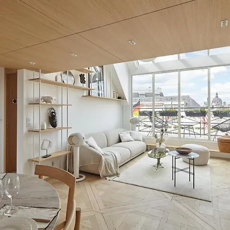 Apartman Amazing Loft