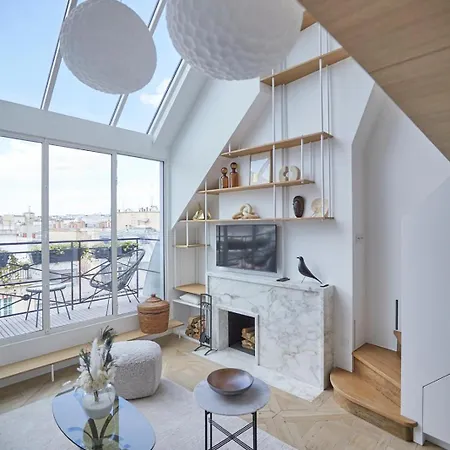 Apartman Amazing Loft *