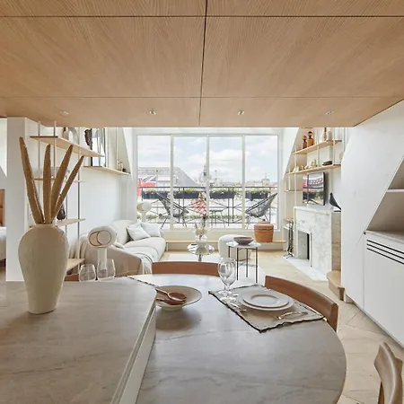 Apartman Amazing Loft *