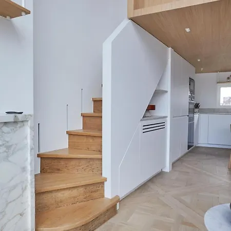 Apartman Amazing Loft Párizs