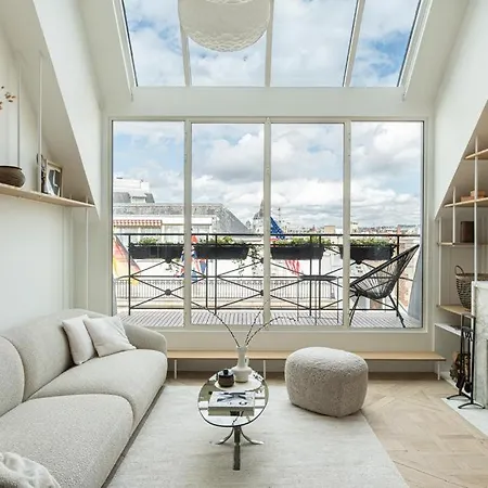 Apartman Amazing Loft