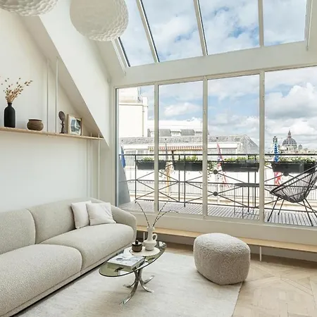 Amazing Loft Párizs