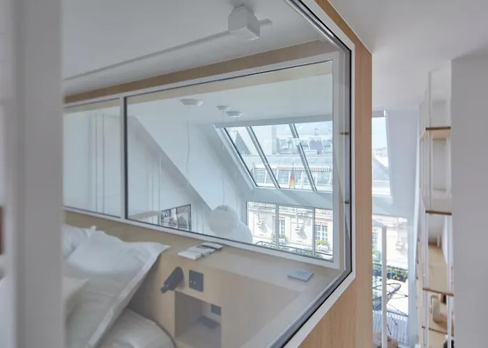 Amazing Loft Lägenhet *