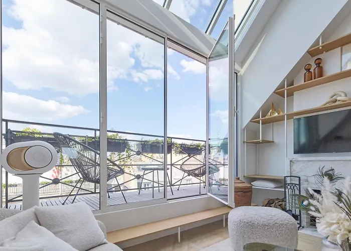 Amazing Loft *