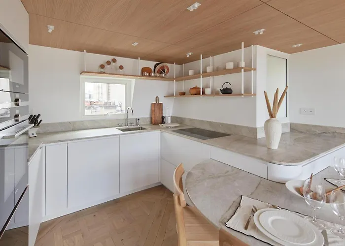 Amazing Loft Lägenhet *