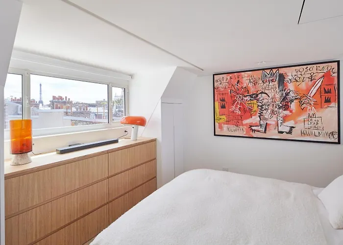 Lägenhet Amazing Loft Paris