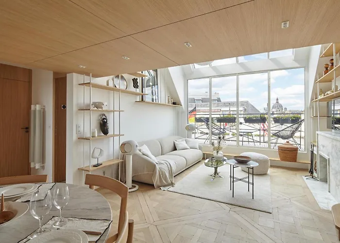 Lägenhet Amazing Loft