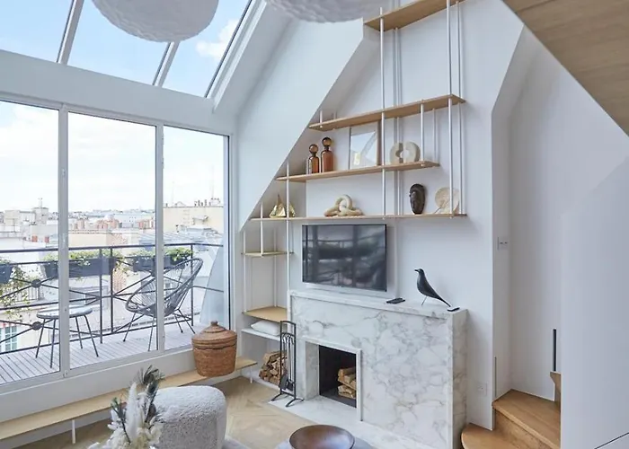 Lägenhet Amazing Loft *