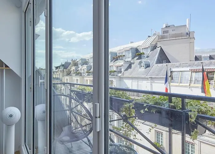 Amazing Loft * Paris