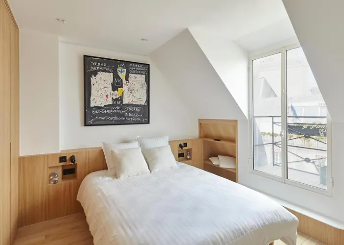 Lägenhet Amazing Loft