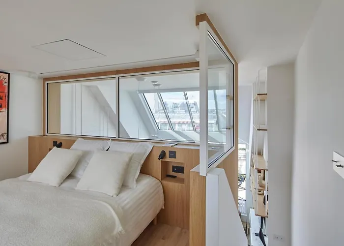 Amazing Loft Lägenhet