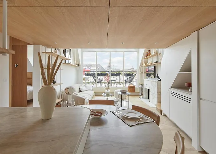 Lägenhet Amazing Loft *