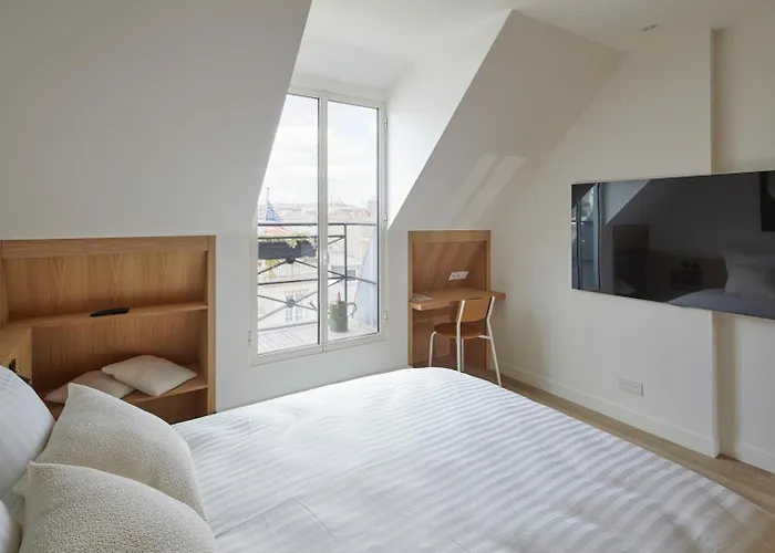 Lägenhet Amazing Loft Paris