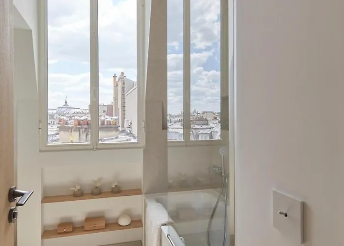 Amazing Loft Lägenhet *