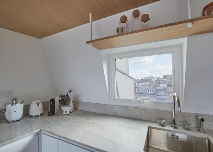Lägenhet Amazing Loft *