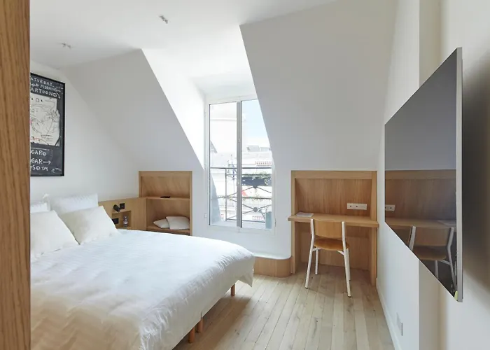 Lägenhet Amazing Loft Paris
