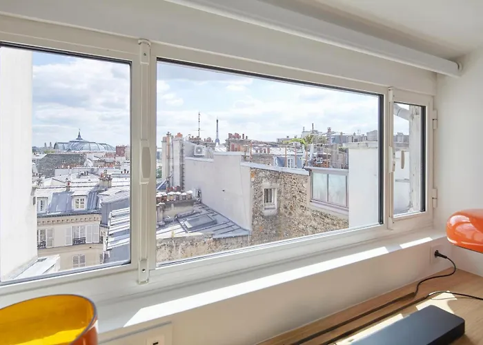 Amazing Loft * Paris