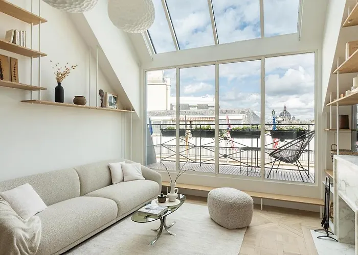 Amazing Loft Paris