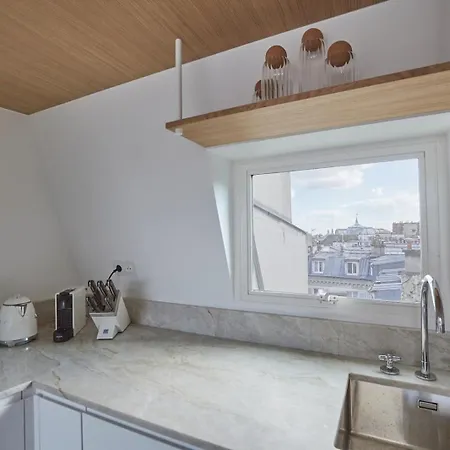 Апартаменты Amazing Loft *