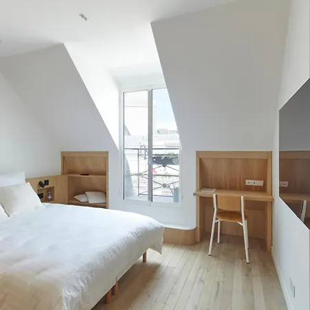 Апартаменты Amazing Loft Париж